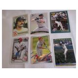 60 Assorted Baseball Star Cards...