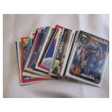 60 Assorted Baseball Star Cards...