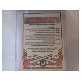 1981 Donruss Pete Rose Card...