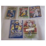 Assorted Justin Herbert Cards...