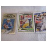 Assorted Justin Herbert Cards...