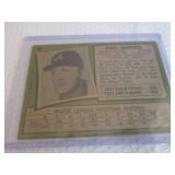 1971 Topps Phil Niekro Card...