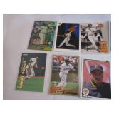 Barry Bonds Card Trading Card Lot...