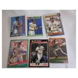 Barry Bonds Card Trading Card Lot...