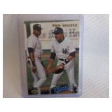 1993 Tom Selleck Upper Deck Insert ...