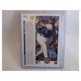 1993 Tom Selleck Upper Deck Insert ...