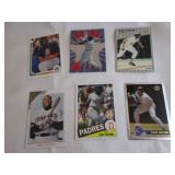 Assorted Tony Gwynn Cards...