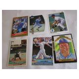 George Brett Trading Card Lot ...