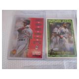 5 Manny Ramirez Rookie Cards...