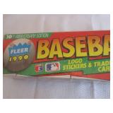 1990 Fleer Baseball Factory Sealed ...