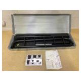 Kujielan 12 inches Twin Size Bed Frame with Minimalist headboard,Metal Platform Base with Strong Metal Slats,Mattress Foundation for Under Bed Storage,Easy Assembly,Black