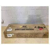 Hoverphenix Pickleball Set for Driveway Portable MISSING NET