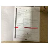 Hoverphenix Pickleball Set for Driveway Portable MISSING NET