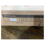 Costway SuperFit 4.75HP 2 In 1 Folding Treadmill W/Remote APP Control Silver