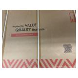 Costway SuperFit 4.75HP 2 In 1 Folding Treadmill W/Remote APP Control Silver