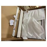 Four Hands Anderson Frame And Headboard Queen Knoll Natural (Missing Parts or Pieces)