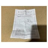 Sawyer Upholstered Standard King HEADBOARD ONLY (Missing Parts or Pieces)