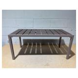 Outdoor Table 37x20x16.5