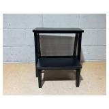 Hearth & Hand 18" Wood Kitchen Step Stool - Hearth & Hand with Magnolia (Damaged)