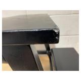 Hearth & Hand 18" Wood Kitchen Step Stool - Hearth & Hand with Magnolia (Damaged)