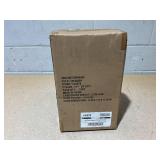 Chicago Cutlery Halsted (7-PC) Steak Knives & Wooden Block Set, Ergonomic Handles and Sharp Stainless Steel Professional Chef Cutlery Set