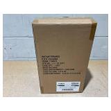 Chicago Cutlery Halsted (7-PC) Steak Knives & Wooden Block Set, Ergonomic Handles and Sharp Stainless Steel Professional Chef Cutlery Set