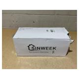 SINWEEK BDEUS 2 inch Memory Foam Mattress Topper Pad Foam Beds Topper Twin-XL Size Lavender 39inx80inx2in