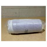 SINWEEK BDEUS 2 inch Memory Foam Mattress Topper Pad Foam Beds Topper Twin-XL Size Lavender 39inx80inx2in