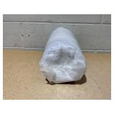 SINWEEK BDEUS 2 inch Memory Foam Mattress Topper Pad Foam Beds Topper Twin-XL Size Lavender 39inx80inx2in