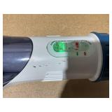 Enhulk Rechargeable Handheld Cordless Pool Vacuum for Above Ground Pool and Inground Pool(2025 Upgraded),60-Minute Runtime, 10ft/3min, Efficient Leaf and Debris Removal