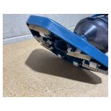 Enhulk Rechargeable Handheld Cordless Pool Vacuum for Above Ground Pool and Inground Pool(2025 Upgraded),60-Minute Runtime, 10ft/3min, Efficient Leaf and Debris Removal