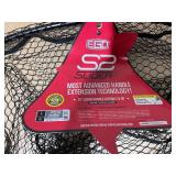 Ego S2 Slider Fishing Net, Salt & Freshwater,  17x21 Inch Hoop (ONLY HOOP)
