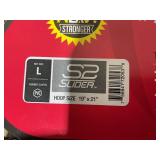 Ego S2 Slider Fishing Net, Salt & Freshwater,  17x21 Inch Hoop (ONLY HOOP)