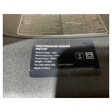 DECOKTOOL Electric Pressure Washer - 4500 PSI 3.0GPM Electric Power Washer for Car, Garden, Yard, House, Green (Missing Parts or Pieces)