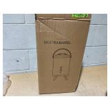 Milk Tea Barrel 12L Measurements 27x27x49