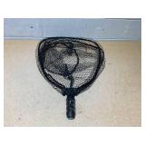 Ego S2 Slider Fishing Net, Salt & Freshwater,  17x21 Inch Hoop (ONLY HOOP Damaged See Pic)