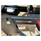 Flyway 60 w/ FREE SMARTSHOT (Maybe Missing Parts or Pieces)