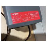 DRINCOSH 3rd Generation Retractable Garden Hose 100 ft x 1/2 inch Heavy Duty Wall-Mounted Hose Reel 180° Swivel Automatic Slow Return Any Length Lock 9 Pattern Nozzle UV Resistant (Black)