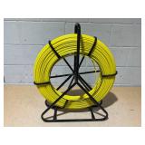 NICCOO 6 mm Fish Tape Puller Fiberglass 328ft in Wire Cable Running Duct Rodder