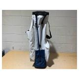 TaylorMade FlexTech Crossover Stand Bag  Missing Leg