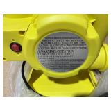 TOAOB 380W 0.5HP Air Blower for Inflatables: Bounce House Blower - Commercial Electric Blower - Work for Bouncy Castle Jump Slides Water Slides Inflatable Arch Only Blower