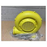 TOAOB 380W 0.5HP Air Blower for Inflatables: Bounce House Blower - Commercial Electric Blower - Work for Bouncy Castle Jump Slides Water Slides Inflatable Arch Only Blower