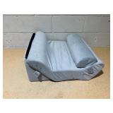Bed Wedge Pillow with Memory Foam - for Post Surgery and Pain Relief for Neck, Shoulder, Back, Legs, and Arm - Adjustable Positions MISSING A PILLOW