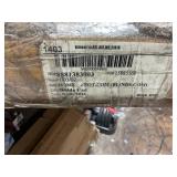 Veneta Designer 2 Inch Faux Wood Blinds 66x77 White V016