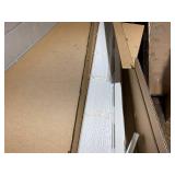 Veneta Designer 2 Inch Faux Wood Blinds 66x77 White V016