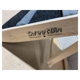 SweetBin Dog Ramp for Bed - Foldable Small to Large Dog Ramp for Couch - 6 Adjustable Height from 12" to 24" - Stairs with High Traction Mat - Wooden Portable Ramp for Dogs to Get on Bed Couch Car Up 