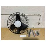 20" Outdoor Decroative Ceiling Fan HQ203YA001