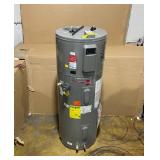 Rheem Performance Platinum 50 Gal. Smart High Efficiency Hybrid Heat Pump Water Heater XE50T10H45U1 Product Depth (in.) 22.25 in Product Height (in.) 63.66 in Product Width (in.) 22.25 in Water Connec