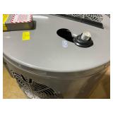 Rheem Performance Platinum 50 Gal. Smart High Efficiency Hybrid Heat Pump Water Heater XE50T10H45U1 Product Depth (in.) 22.25 in Product Height (in.) 63.66 in Product Width (in.) 22.25 in Water Connec