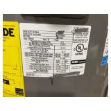 Rheem Performance Platinum 50 Gal. Smart High Efficiency Hybrid Heat Pump Water Heater XE50T10H45U1 Product Depth (in.) 22.25 in Product Height (in.) 63.66 in Product Width (in.) 22.25 in Water Connec